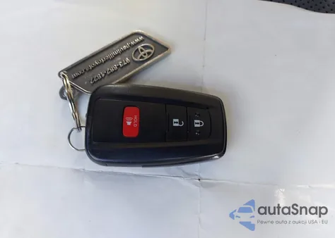 2022 Toyota 4Runner Limited z USA, uszkodzony, nr VIN JTEKU5JR7N6047033